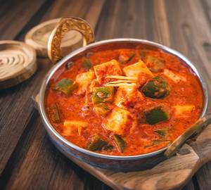 Paneer kadai