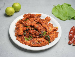 Lemon Basil Chicken