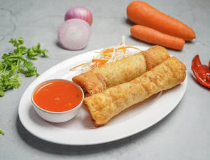 Veg Spring Rolls