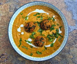 Palak Kofta