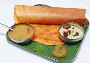 Ghee Karam Dosa