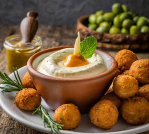 Cheese dip