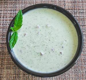 Mint Raita