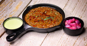 Mutton Keema