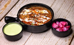 Kadhai Chicken