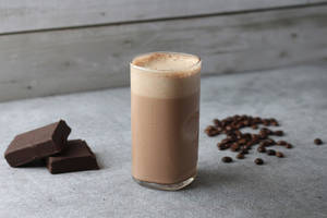 Coffee Chocolate Shake