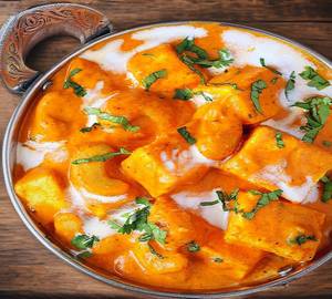 Kaju paneer masala