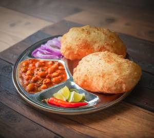 Chole Bhature