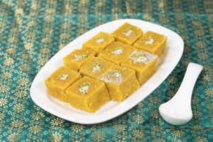 Besan Barfi