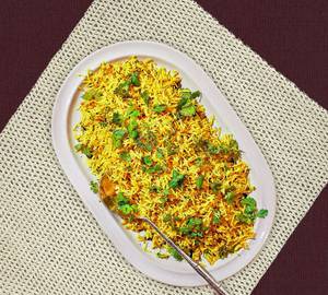 Masala fry rice