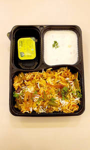 Veg Biryani Mini Meal