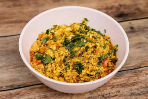 Paneer Bhurji