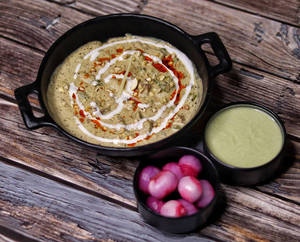 Veg. Navratan Korma