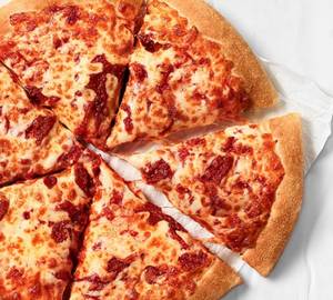 Hot Schezwan Pizza
