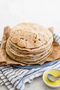 Tandoori Roti