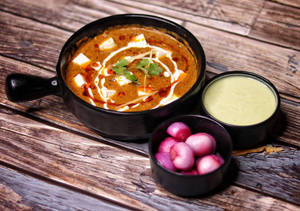 Handi Paneer