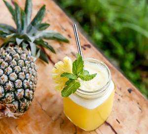 Pineapple Juice                           