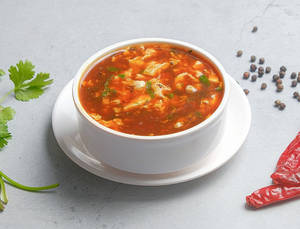 Chicken Hot & Sour Soup