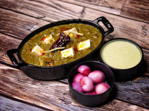 Palak Paneer