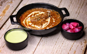 Chicken Korma