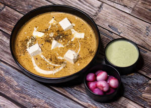 Shahi Paneer