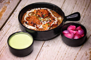 Chicken Tikka Masala