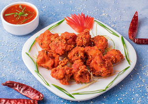 Thai Fried Chicken