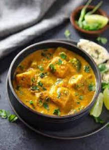 Try Colour Paneer Tikka Masala