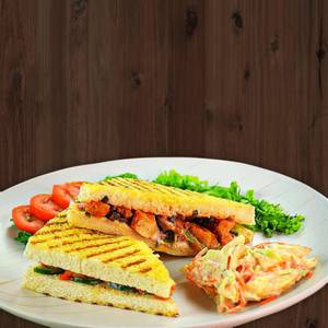 Chicken Tikka Sandwich
