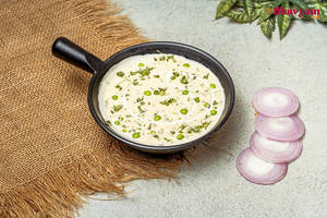 Malai Methi Mutter