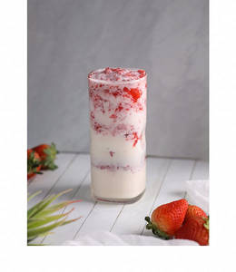 Strawberry Chiller