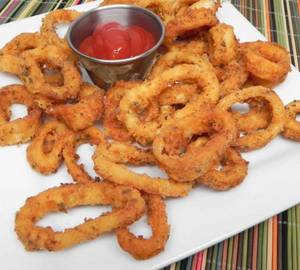 Squid/Calamari Delicacies