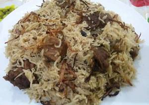 Mutton Biryani