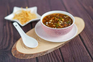 Veg Munchaw Soup