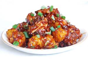Chicken Manchurian