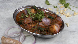 Bhindi Do Pyaza