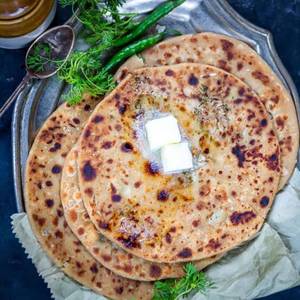 Masala Parantha