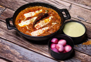 Kadhai Paneer