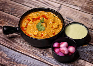 Paneer Mughlai