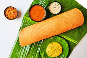 Butter Masala Dosa