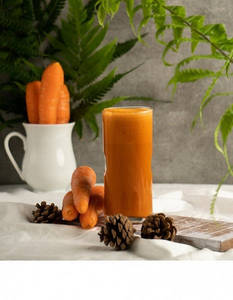 Carrot Pure Juice