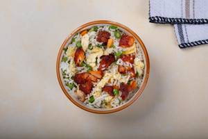 Chicken Kebab Fried Rice