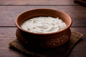Plain Curd