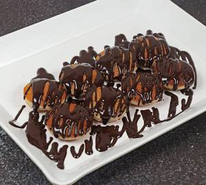 Belgian Dark Chocolate Pancake