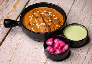 Butter Chicken