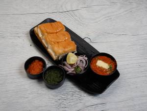 Pav Bhaji