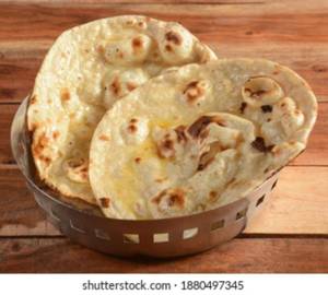 Tawa Butter Roti (1 Piece)