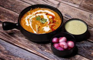 Matar Paneer
