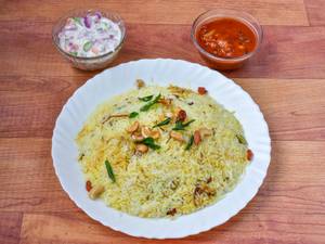 Beef biriyani