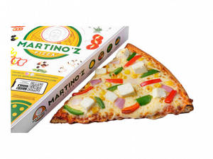 Martino'z Cottage Cheese Giant Slice